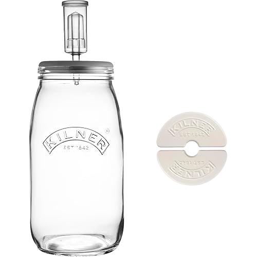 Kilner Create & Make Fermentation Set | 3L