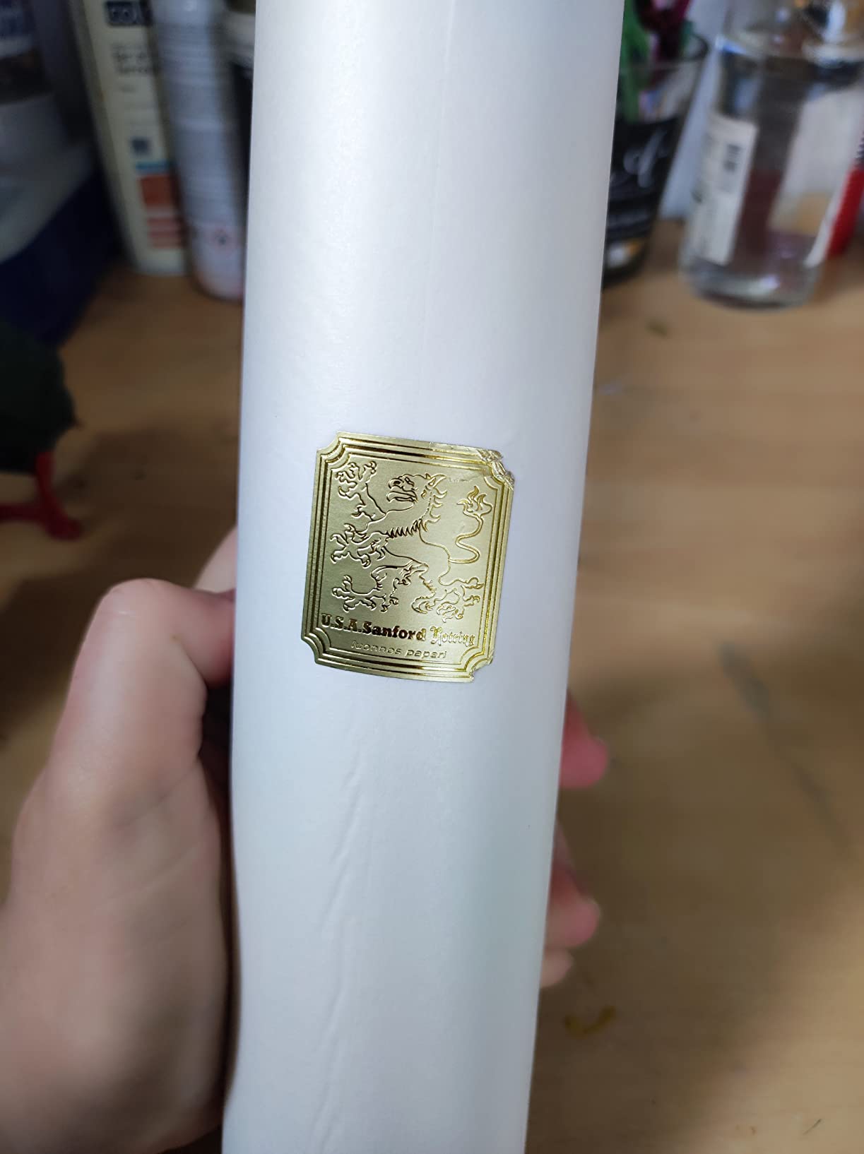 Rouleau De Papier Calque, Papier Trace Blanc, Papier à Motifs