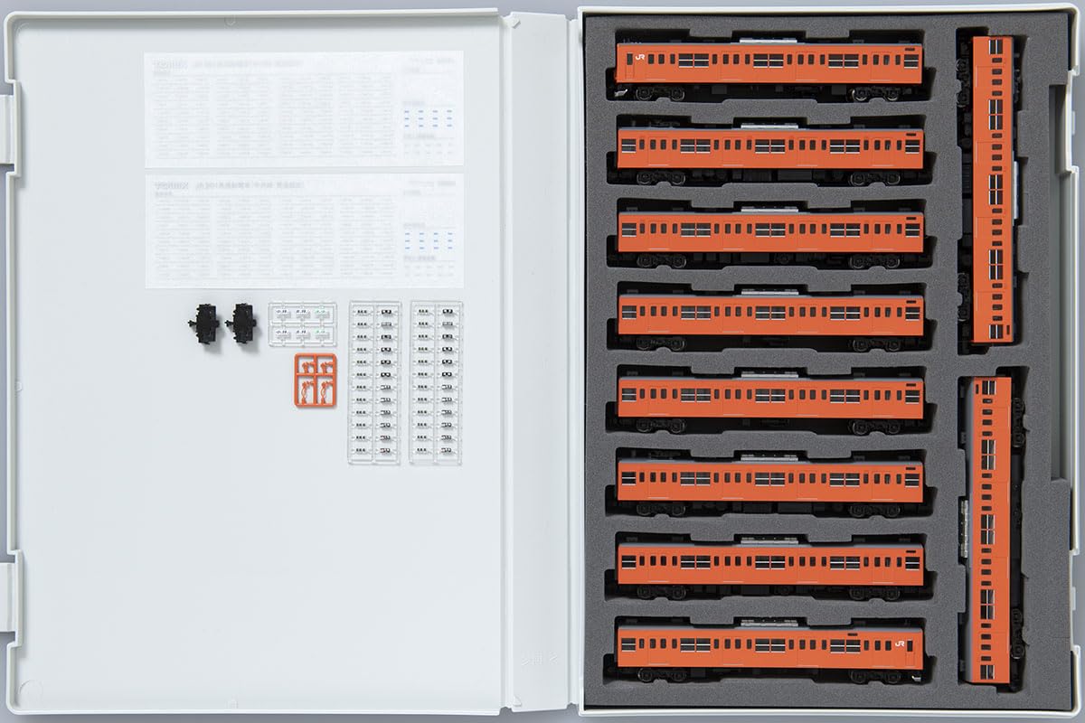 Amazon | トミーテック (TOMYTEC) TOMIX Nゲージ JR 201系 中央線 貫通