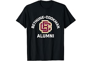 Bethune-Cookman Wildcats Arched Alumni Shirt