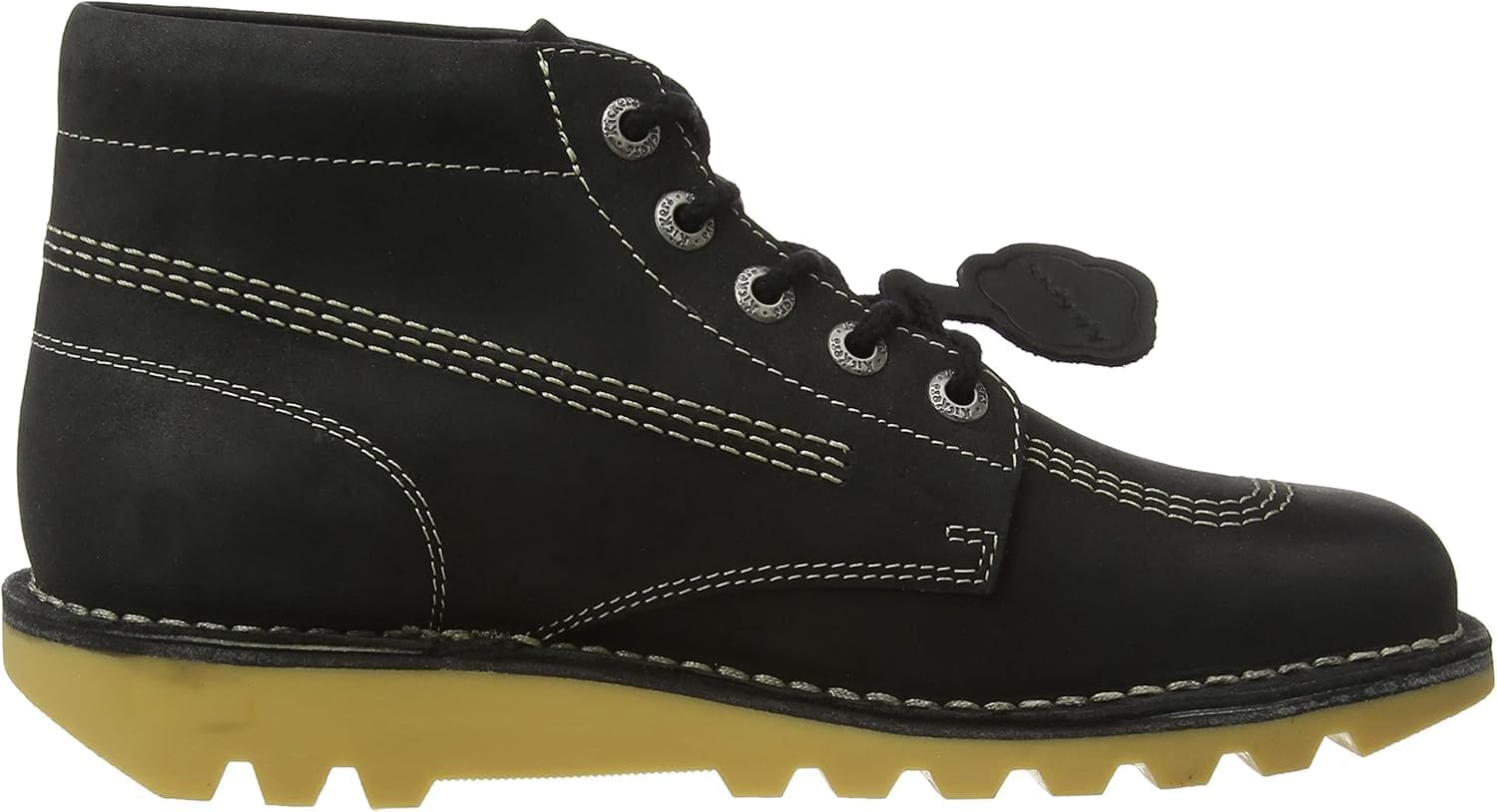 Kickers Unisex's Kick Hi Ankle Boot