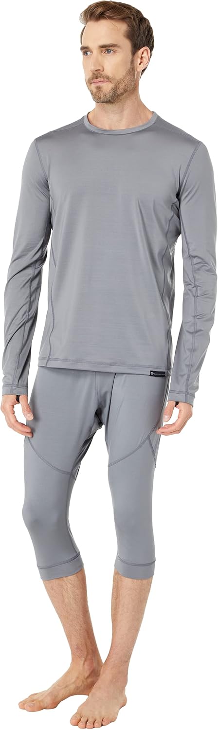 Obermeyer Men's Lean Crop Baselayer Botto