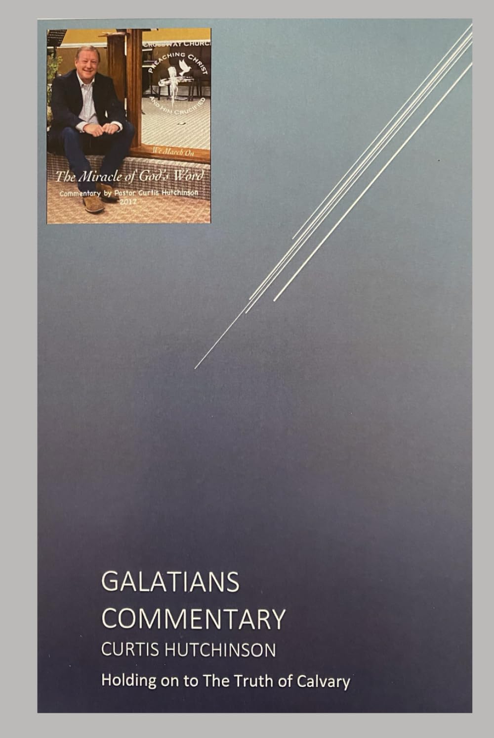 Galatians Bible Commentary