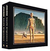 Algopix Similar Product 11 - Star Wars Art: Ralph McQuarrie