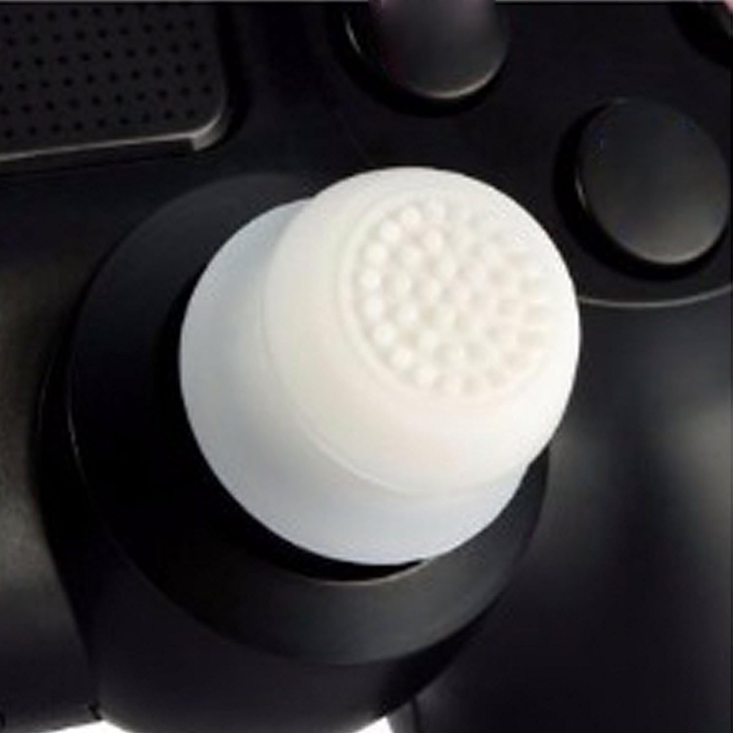 10 Grip Analogici In Silicone Per PS3 PS4 Xbox One 360 - Multicolore, Antiscivolo