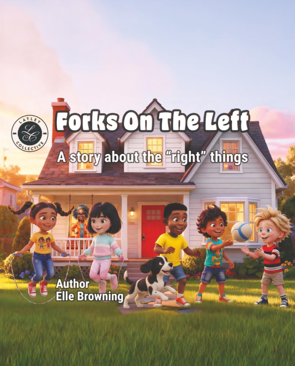 Forks On the Left: A story about the "right" things
