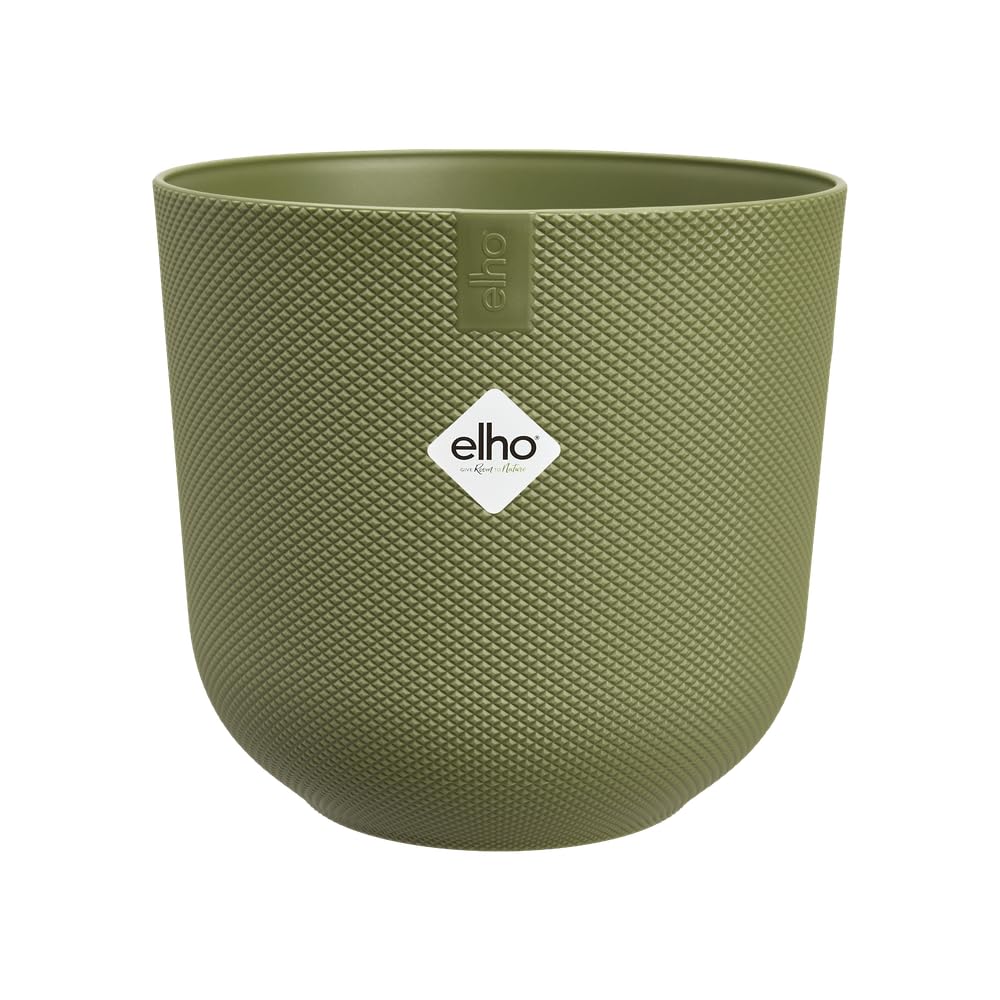 elho Jazz rund 23cm Blumentopf - May Green