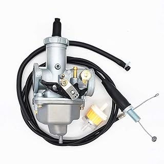 Carburetor For ATC185S ATC 185S ATC200 ATC 200 ATC200X ATC 200X ATC200S ATC 200S Carb W/Throttle Cable