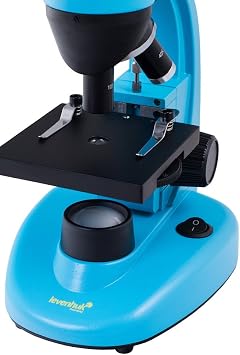 Levenhuk 50L NG Azure Microscope