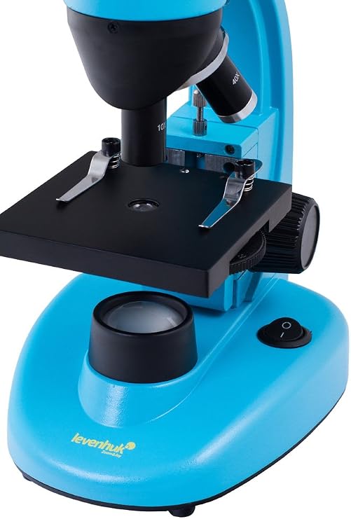 Levenhuk 50L NG Azure Microscope