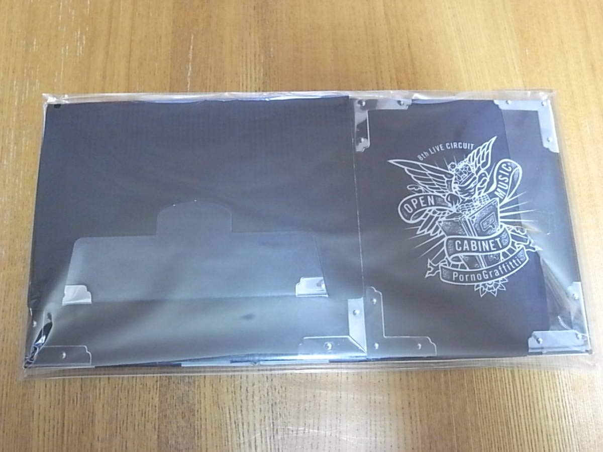 Amazon.co.jp: ポルノグラフィティ 8th LIVE CIRCUIT OPEN MUSIC
