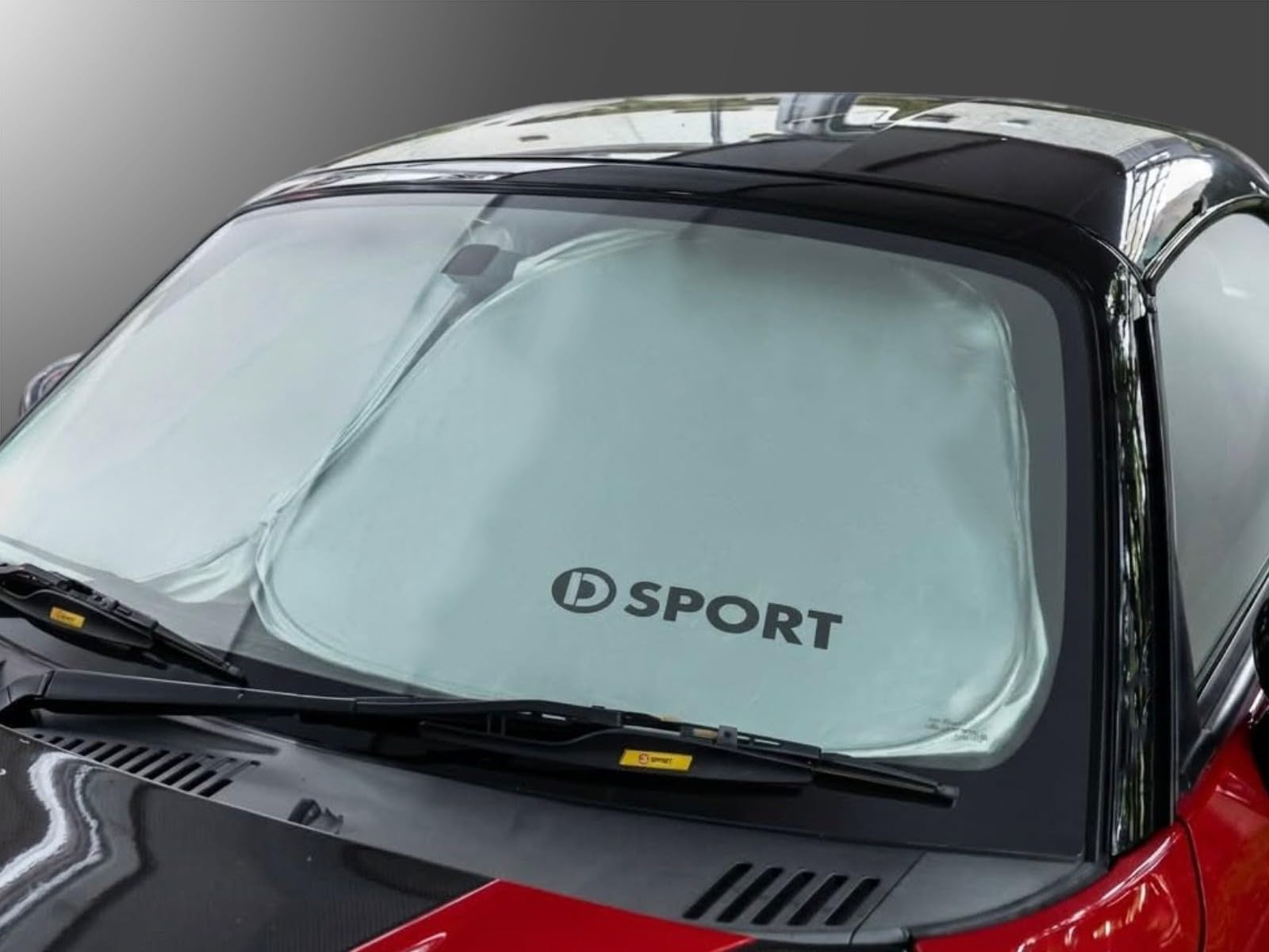 【ビキニトップ コペン LA400 】サンシェード ベージュ Amazon.co.jp: D-SPORT(ディースポーツ) 56101-A080「コペン専用