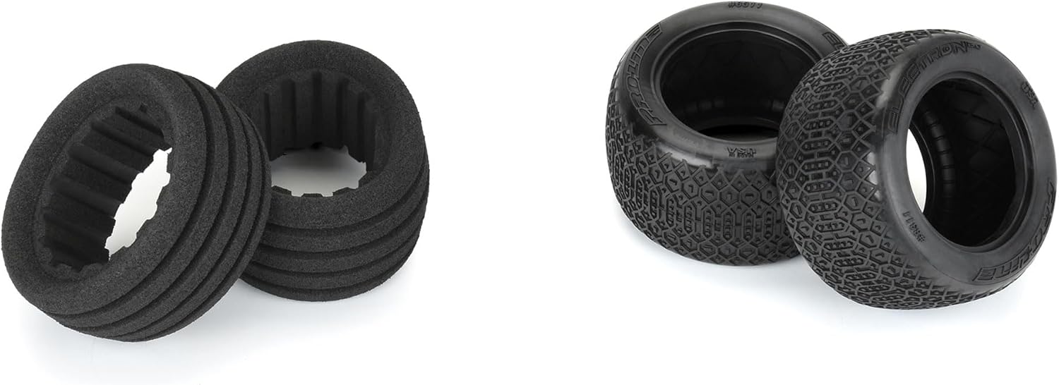 Pro-Line Racing Electron 2.0 T S3 Front/Rear 2.2" Off-Road Truck Tires 2 PRO8311203