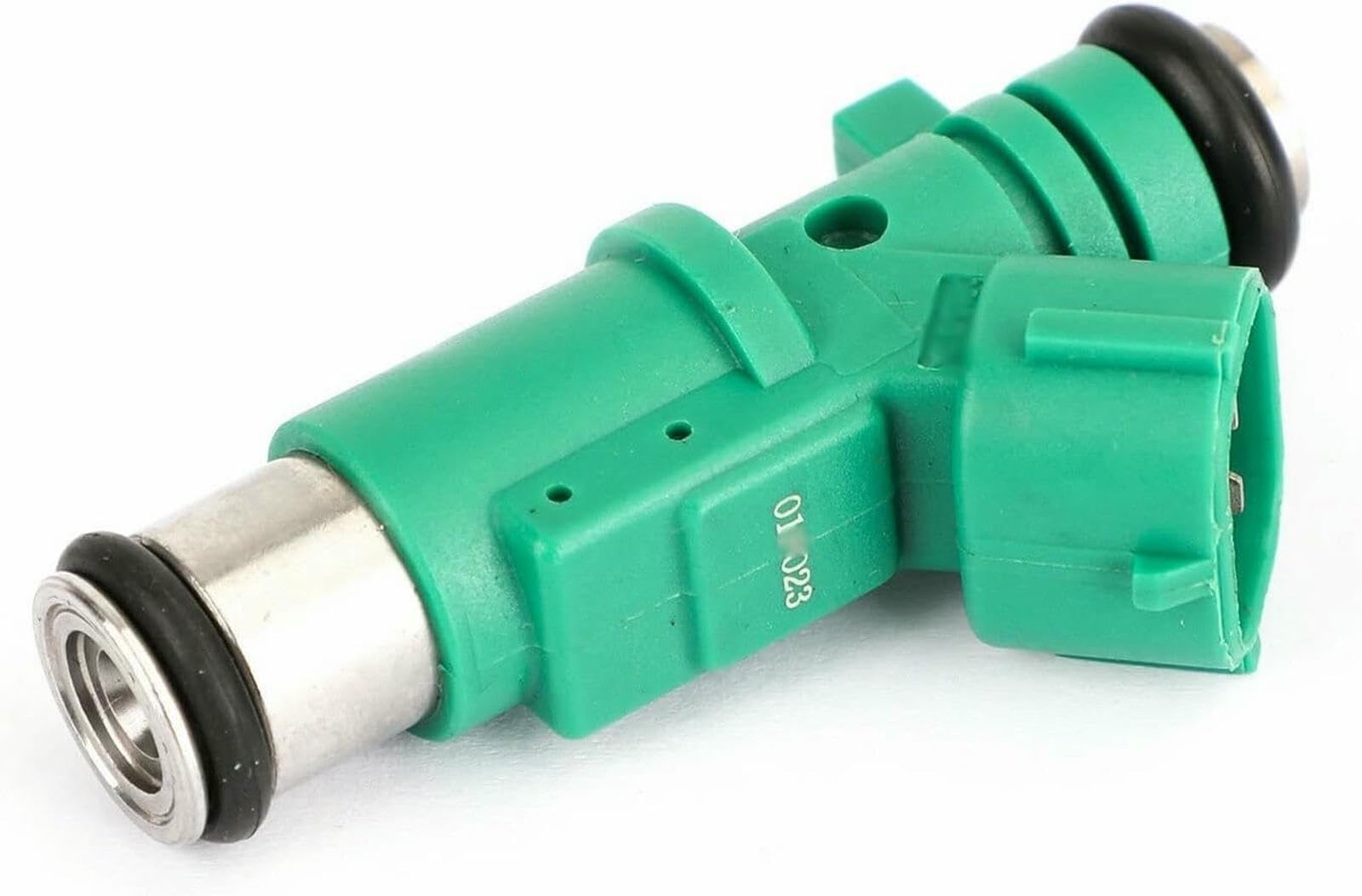 Iniettori di Carburante per Auto per Citroen per C2 per C3 per Nemo Ugello Iniettore Carburante per Auto 1984G0 9655833580 01F-023 348002 01F023 4 Pezzi