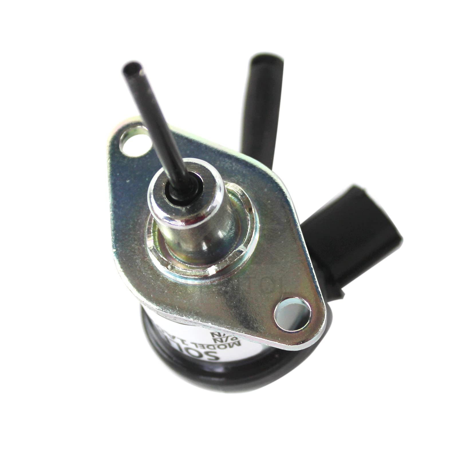 Kubota V2203 Fuel Shut Off Solenoid Valve Fuel Shut Off Solenoid ...