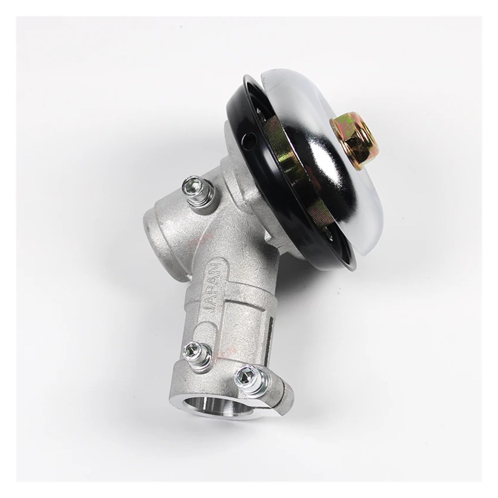 Dingmao 24mm Spline 4T 7T 9T 10T M10 eje 7mm cabezal de corte caja de cambios eje apto for herramientas de jardín Komatsu cortacésped | 24 X 10T
