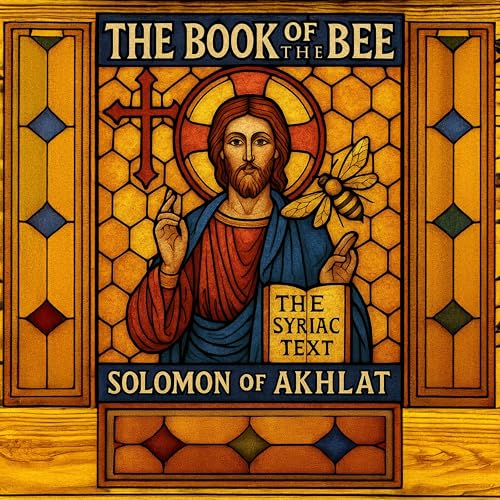 The Book of the Bee Audiolibro Por Solomon of Akhlat arte de portada