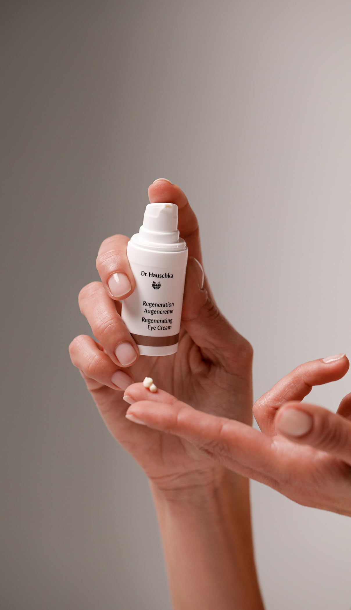 Dr. Hauschka Regenerating Eye Cream 15ml
