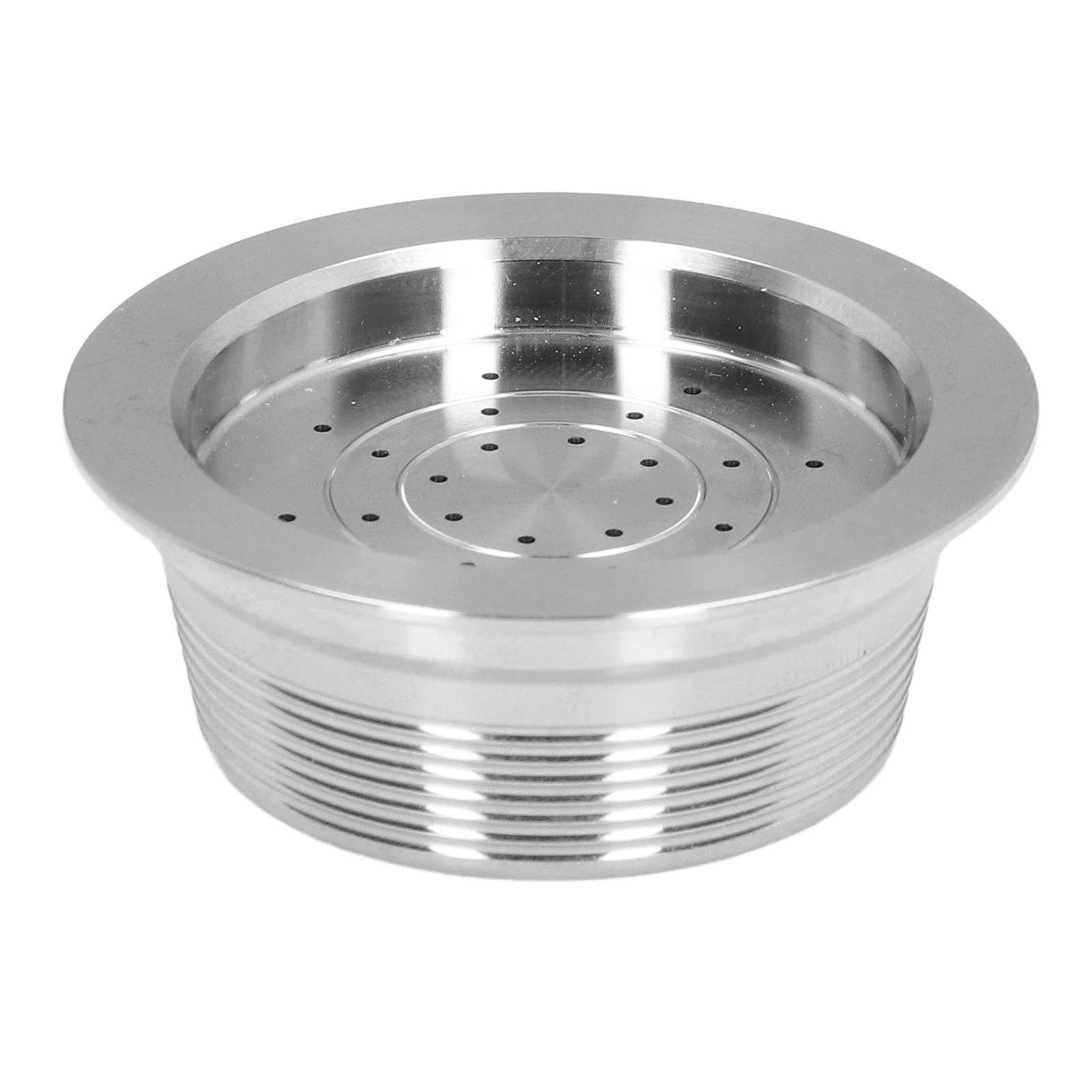 Capsules de café réutilisables inox écologiques et économiques MIO