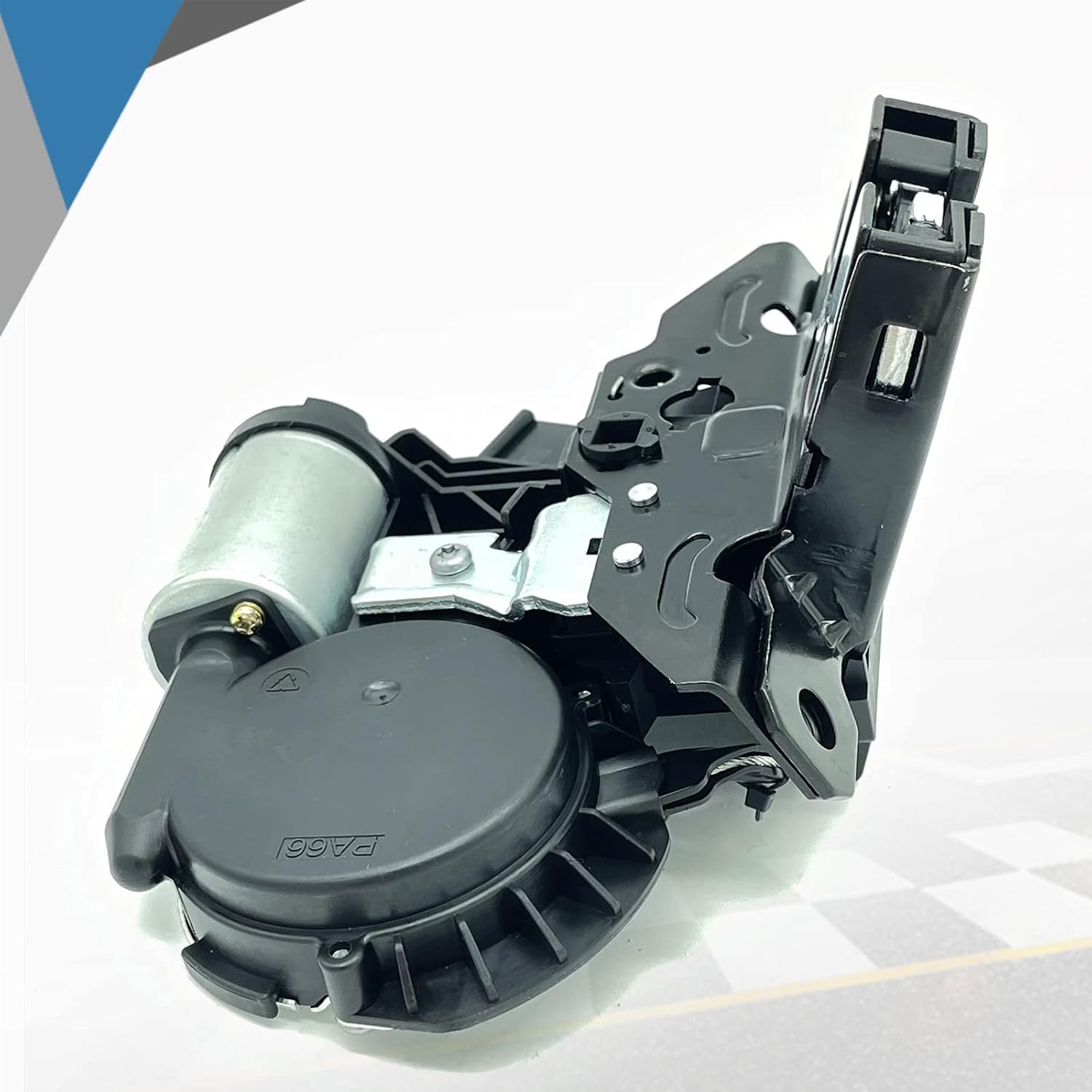 Rear Tailgate Latch Lock Actuator Motor for 15-20 Equinox Suburban Tahoe Traverse XT5 Yukon Enclave Replace Rear Tailgate Lock Latc.13527320 13519125