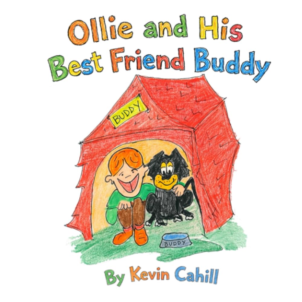 Ollie and His Best Friend Buddy