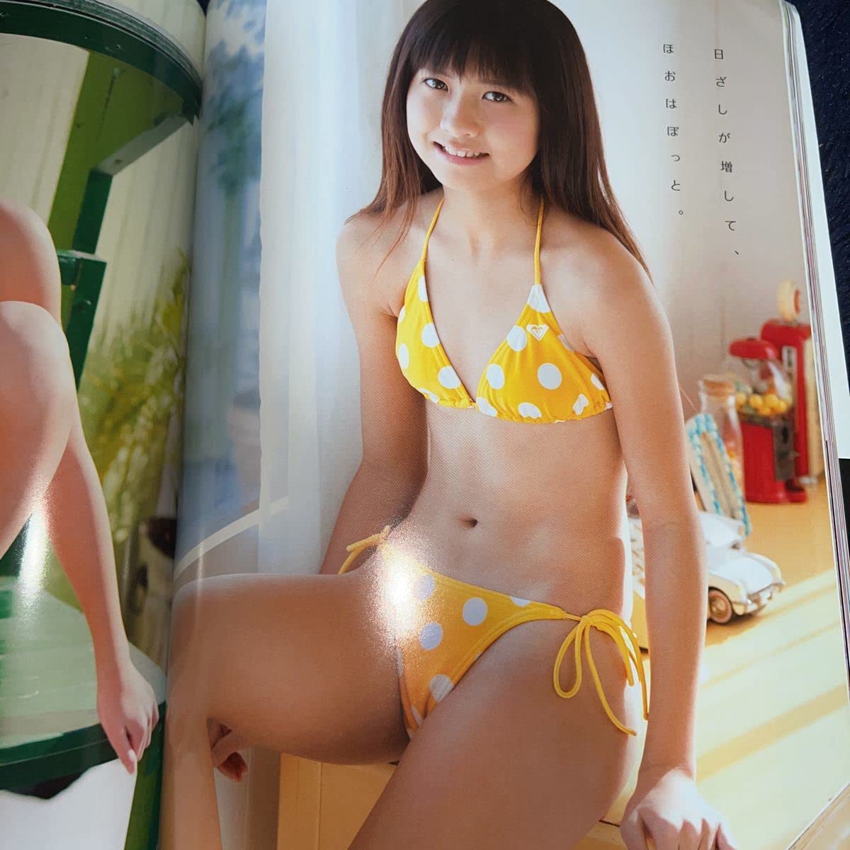 新実菜々子　水着 DVD】葉月あい/新実菜々子/小池里奈/江波サラ/青木ゆり亜/山中ゆき/他「ChuBoh学園09」海王社 複数被写体