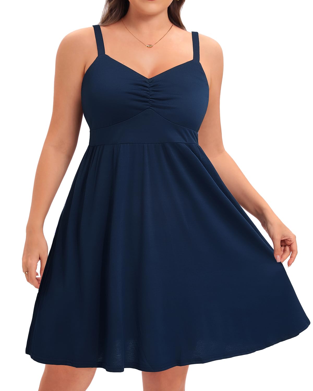 Pinup Fashion Sundress
