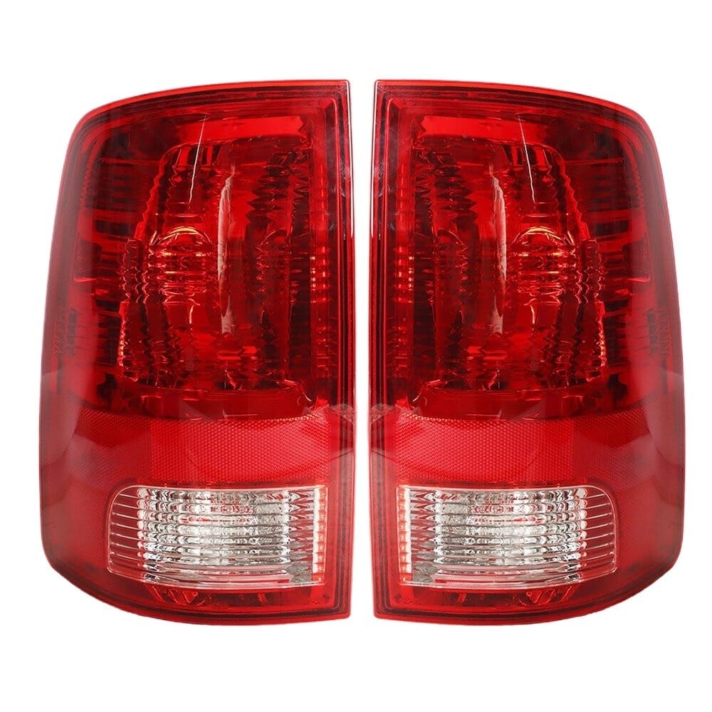 Feux arrière Dodge Ram 1500 pour rénovation après contrôle technique - 8