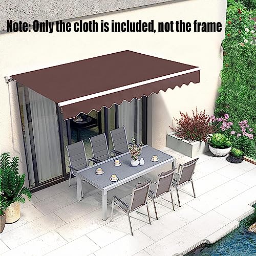Lona impermeable para toldos retráctiles con protección UV 2