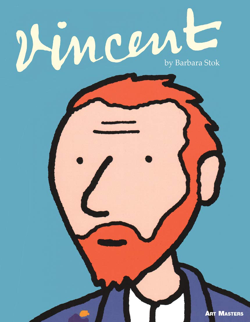 Vincent by Barbara Stok - 9781906838799