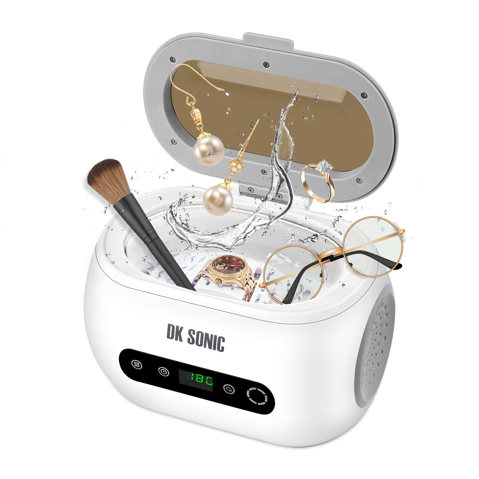 MEDULLA SONIC−SHINE PRO DK Sonic myjka ultradźwiękowa, 600 ml, do czyszczenia