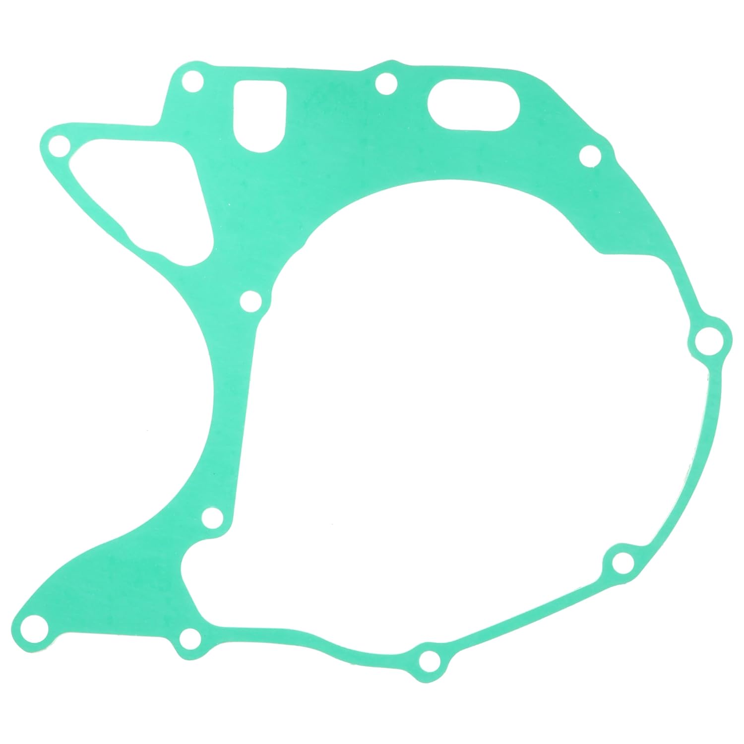Caltric Stator Cover Gasket Compatible with Honda ATC200X 1986 1987 11396-HB5-306 11396-HB5-000