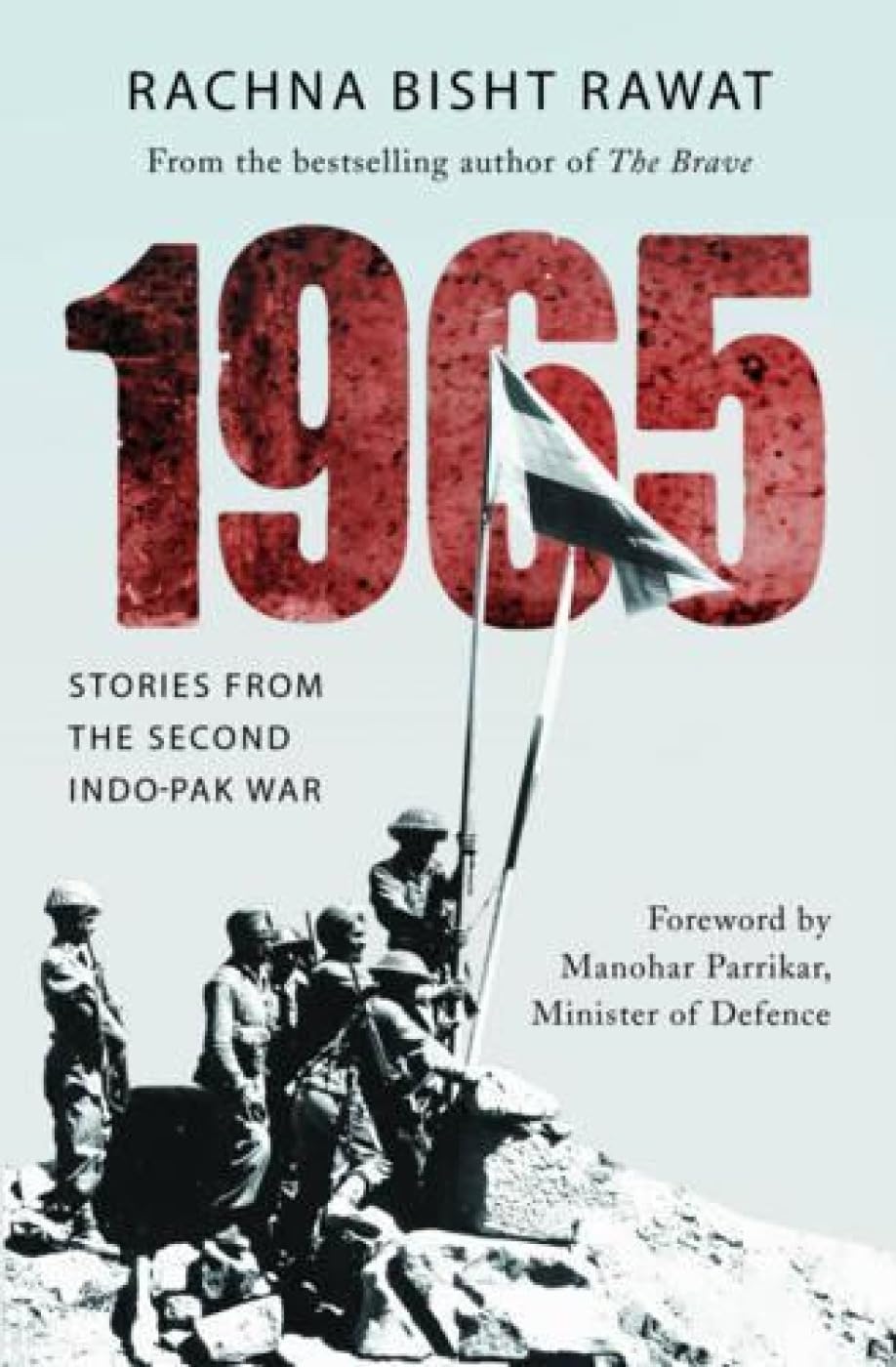 1965: Stories From The Second Indo-Pakis Paperback – 28 September 2015