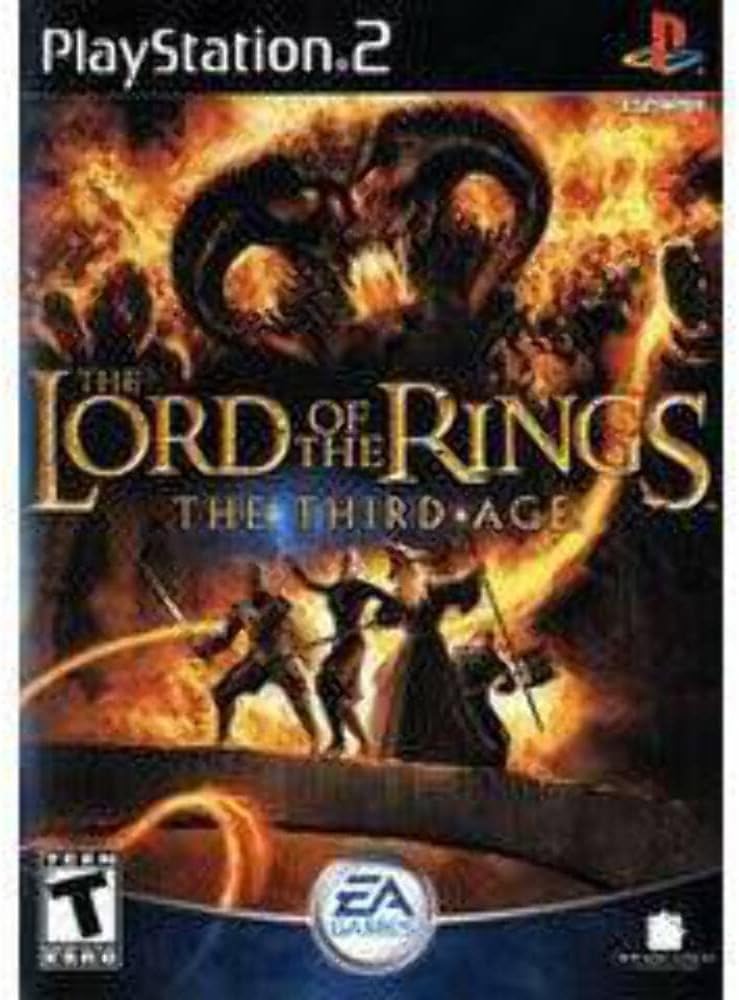 The Lord of the Rings: The Third Age
