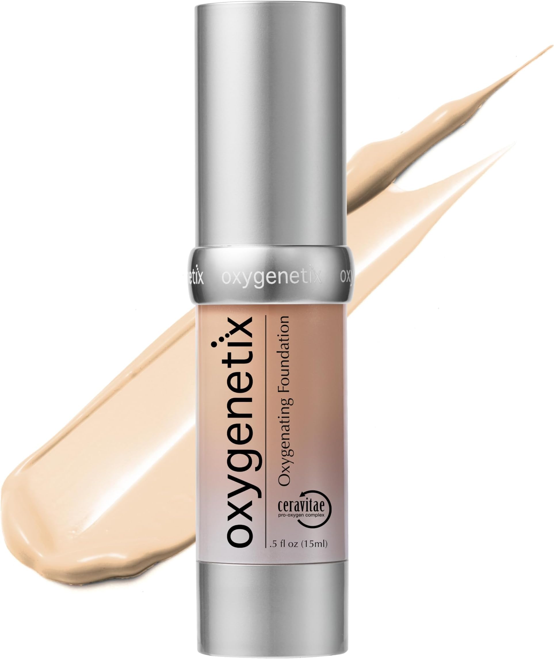Oxygenetix Oxygenating Foundation, Pearl