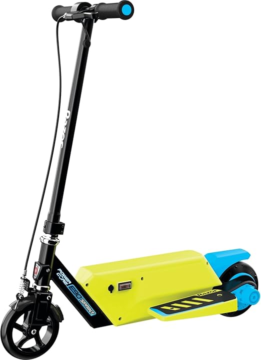 Razor Power Core E90 Sprint 12V Electric Scooter (Green