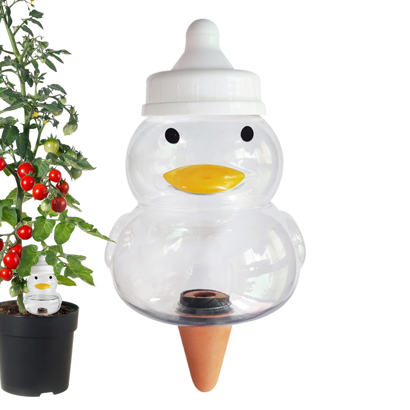 billes arrosage automatique canard vert