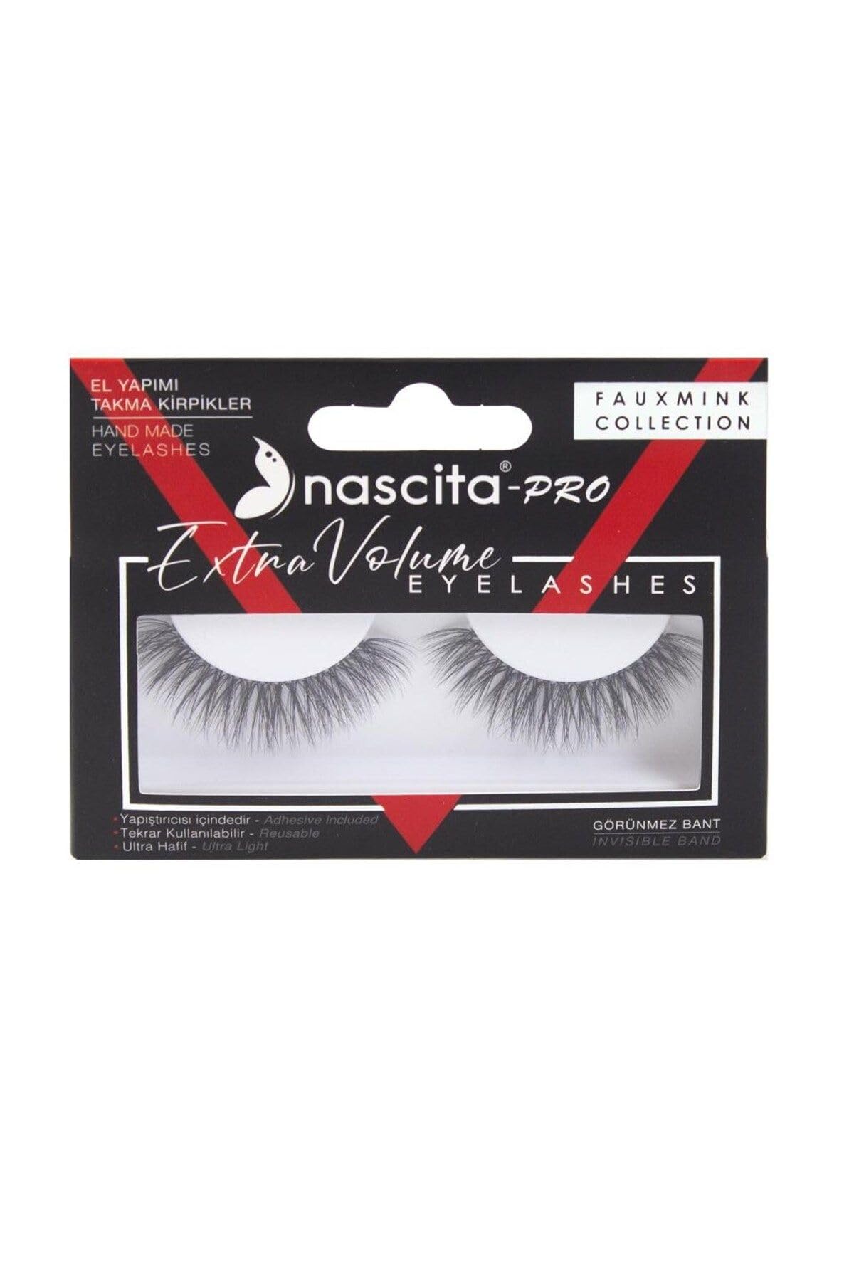Nascita Pro Faux Extra Volume Takma Kirpik - 107