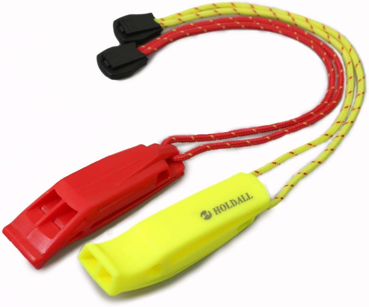 Emergency Safety Whistle with Lanyard, Loud Pea-Less Whistles for Boating Kayaking Life Vest Survival Rescue Signaling. Emergency Safety Whistle with Lanyard, Loud Pea-Less Whistles for Boating Kayaking Life Vest Survival Rescue Signaling.