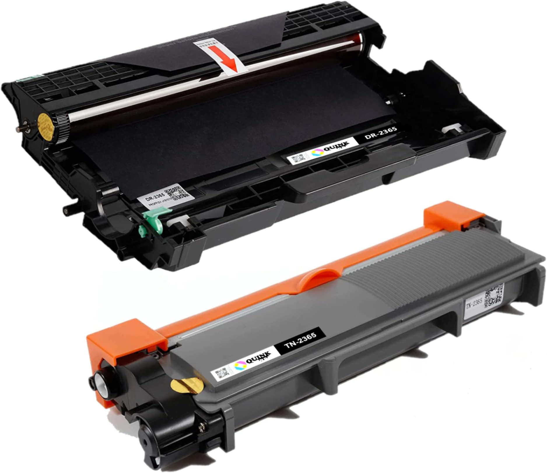 TN 2365 DR 2365 for Brother TN 2365 Toner Cartridge & DR 2365 Drum Unit