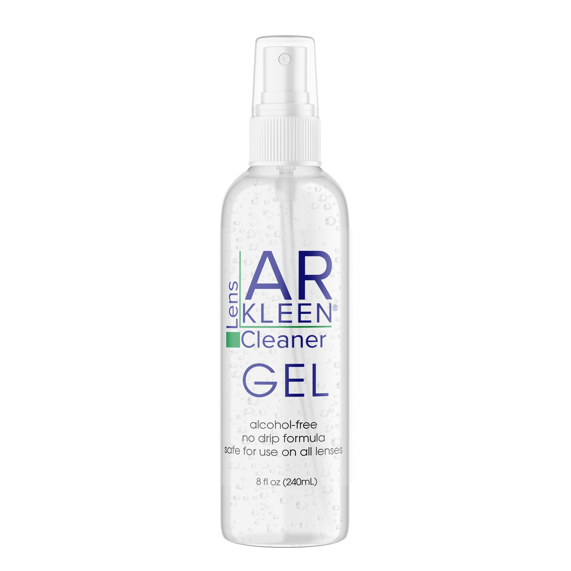 Gel AR Kleen Lens Cleaner (8 Fl Oz Gel Lens Cleaner)