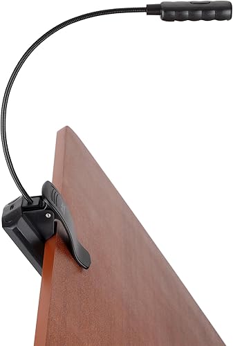 Miniatura 2 de On-Stage LED2214 - Luz de partitura recargable por USB