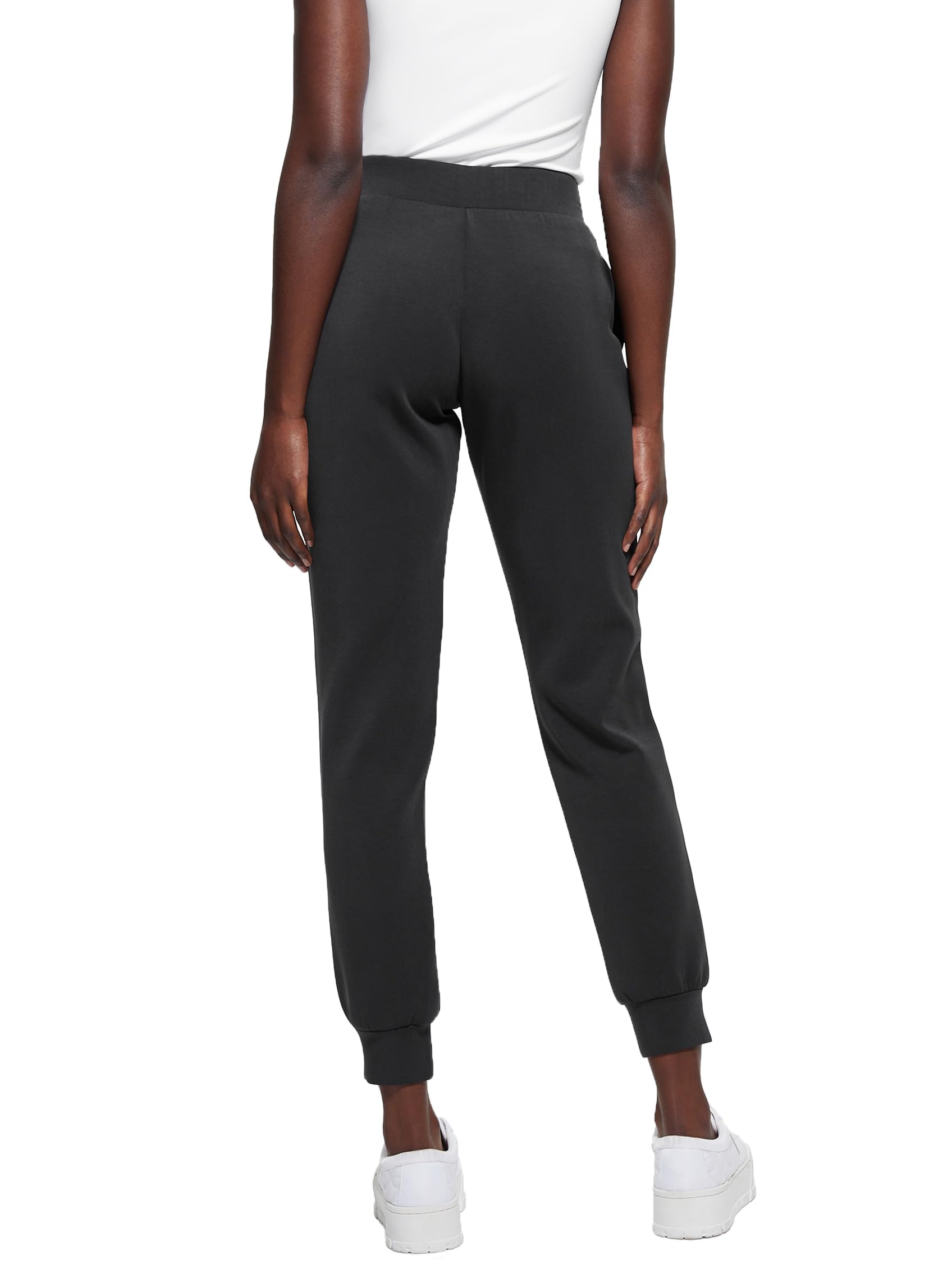 Guess - Olympe Long Pants, Pantaloni di Tuta Donna