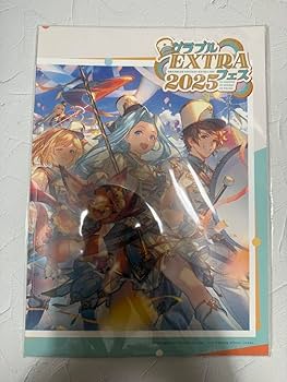 グラブル EXTRAフェス 2025 キャラソンジャケット 6種 GOODS