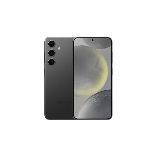 Samsung Galaxy S24 5G - Onyx Black 256GB, AI Enabled, 120 Hz AMOLED Display, 50MP Camera, 8K Video, Nightography (Unlocked, CAD Version & Warranty)