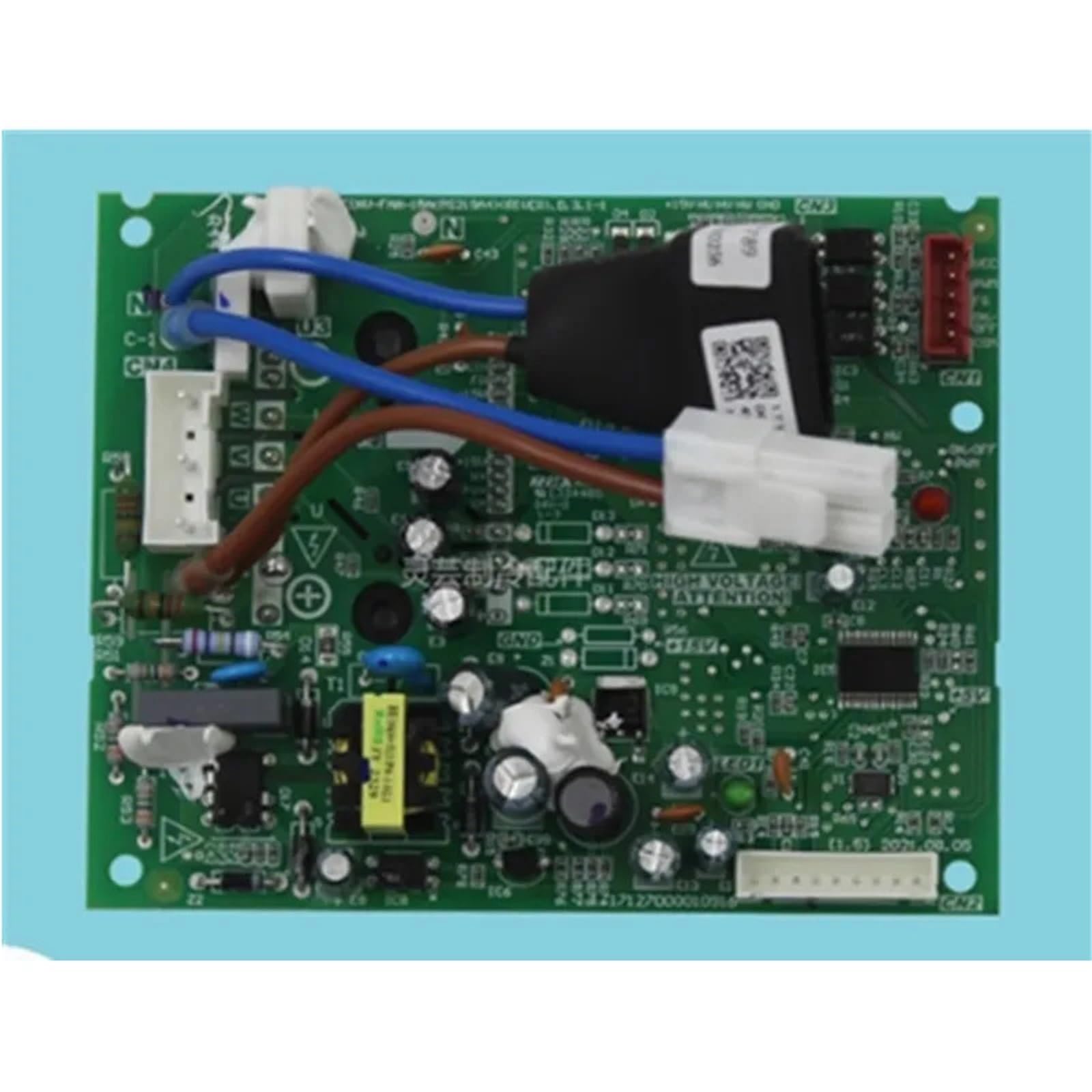 Kompatybilny Z Midea ME-POWER-15A(PS219A4) Wymiana Płyty Sterowania DCINV-FAN-15A(PS21964) Moduł Wentylatora Akcesoria Do Klimatyzacji