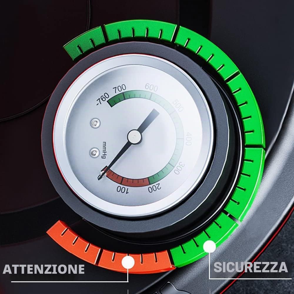 2 X 300 kg di potenza super assorbente, ventose elettriche da 200 mm, sollevatore sottovuoto, auto-aspirante con manometro, sollevatore a ventosa, leva per piastrelle, trasporto di marmo, vetro
