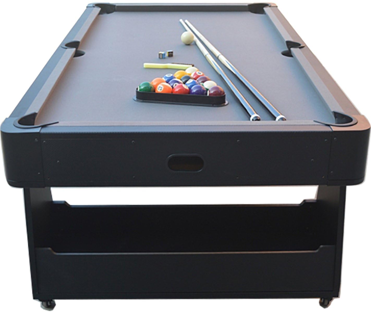 Magiq Easy-Mobile (klappbar & fahrbar) 6,5ft - Billardtisch Pool