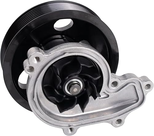 Vista 70 de TRQ Bomba de agua de motor compatible con Nissan 240Z 1970-1973 1974 260Z 1975-1978 280Z 1979-1983 280ZX 1977-1981 810 1982-1984 Maxima