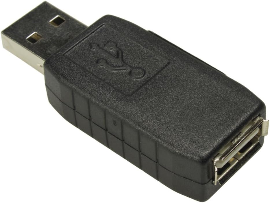 KeyGrabber USB 16MB Hardware Key Logger - Black